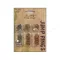 Díszítőelem , Jump Rings / Tim Holtz Idea-ology -  (1 csomag)