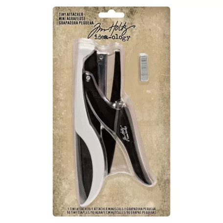 Tim Holtz Idea-ology Tűzőgép Tiny Attacher (1 csomag)