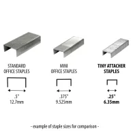 Tim Holtz Idea-ology Tűzőgép Tiny Attacher (1 csomag)