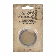   Díszítőelem , Filmstrip Ribbon / Tim Holtz Idea-ology -  (1 csomag)