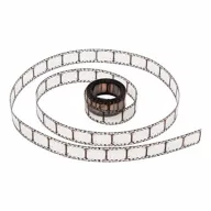   Díszítőelem , Filmstrip Ribbon / Tim Holtz Idea-ology -  (1 csomag)