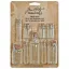 Díszítőelem , Corked Vials / Tim Holtz Idea-ology -  (1 csomag)