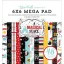 Papírkészlet 6", Echo Park A Magical Place / Cardmakers Mega Pad - Kétoldalas (48 lap)