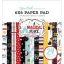 Papírkészlet 6", Echo Park A Magical Place / Paper Pads - Kétoldalas (24 lap)