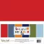 Papírkészlet 12", Echo Park Little Dreamer Boy / Solids Kit - Alapkarton (1 csomag)