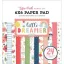 Papírkészlet 6", Echo Park Little Dreamer Girl / Paper Pads - Kétoldalas (24 lap)