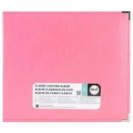   Műbőr album  12", WRMK Album / Strawberry - Faux leather album (1 db)