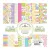 Papírkészlet 6", Doodlebug Design / Fairy Garden - Paper Pad (24 lap)