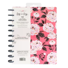   Kreatív tervező, Day-to-Day disc planner Floral / Crate Paper - Maggie Holmes (1 csomag)