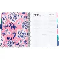   Kreatív tervező, Day-to-Day disc planner Sweet rose / Crate Paper - Maggie Holmes (1 csomag)