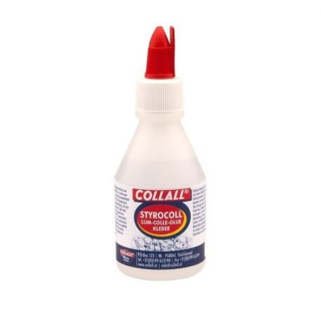 Ragasztó polisztirolhoz 100 ml, Collall Styrocoll Glue /  -  (1 db)