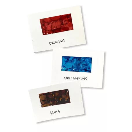 Ranger Alkoholos tinta készlet Rodeo Tim Holtz Alcohol Ink (3 db)