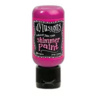   Gyöngyház akril festék , Dylusions shimmer paint / Bubblegum pink -  (1 db)