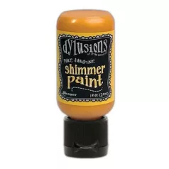   Gyöngyház akril festék , Dylusions shimmer paint / Pure sunshine (1 db)