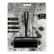   Festékhenger , Ranger Distress brayer / medium 8,40cm - Tim Holtz (1 db)