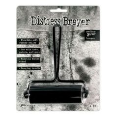   Festékhenger , Ranger Distress brayer / medium 8,40cm - Tim Holtz (1 db)