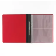   Album készlet 6"x8", Simple Stories SN@P! Flipbook / Red -  (1 csomag)