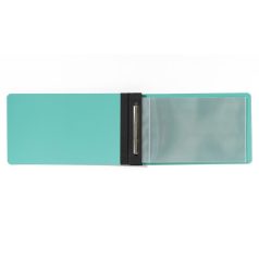   Album készlet 4"x6", Simple Stories SN@P! Flipbook / Teal -  (1 csomag)