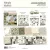 Papírkészlet 12", Simple Stories Happily Ever After / Collector's Essential Kit -  (1 csomag)