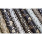 Papírkészlet 12", Craft Consortium Tell the Bees Special Edition / PREMIUM PAPER PAD -  (1 csomag)