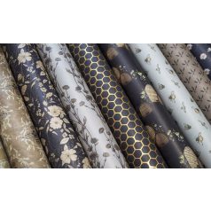   Papírkészlet 12", Craft Consortium Tell the Bees Special Edition / PREMIUM PAPER PAD -  (1 csomag)