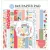 Papírkészlet 6", Carta Bella Summer / Paper Pads - Kétoldalas (24 lap)