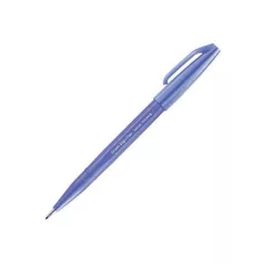   Ecsetfilc , Pentel Touch Sign Pen® Brush Tip / Blue Violet (1 db)
