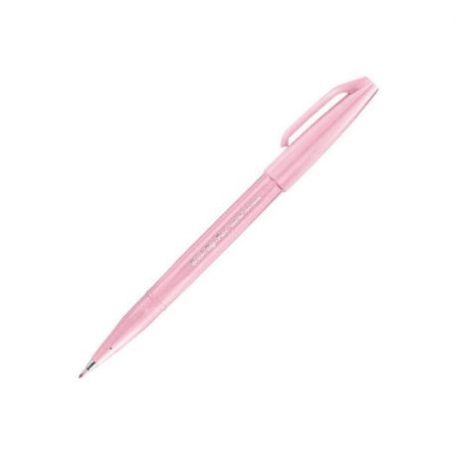 Ecsetfilc , Pentel Touch Sign Pen® Brush Tip / Pale Pink -  (1 db)