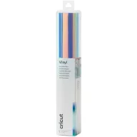   Öntapadó fólia  30*122 cm, Cricut Holographic Vinyl / Blue -  (1 ív)