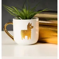   Cricut Öntapadó fólia  30*122 cm - Arany (texturált) - Premium Vinyl  - Textured Metallic Gold (1 ív)