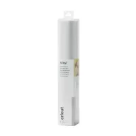   Öntapadó fólia  30*122 cm, Cricut Premium Vinyl Shimmer / Silver -  (1 ív)
