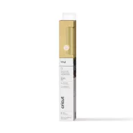   Öntapadó fólia csillogó arany 30*122 cm / Cricut Premium Vinyl Shimmer Gold (1 ív)