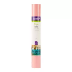   Vasalható fólia  30*61 cm, Cricut Everyday Iron-On / Blush -  (1 ív)