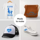 Cricut vasalható fólia 30*61 cm - Ocean - Everyday Iron-On (1 ív