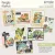 Üdvözlőlap készlet , Simple Stories Farmhouse Garden / Simple Cards Kit Love Grows Here -  (1 csomag)