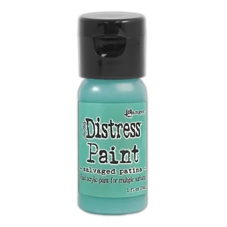 Ranger Tim Holtz Distress Paints Salvaged Patina Akrilfesték (29 ml)