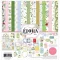 Papírkészlet 12", Carta Bella Flora No.4 / Collection Kit (1 csomag)