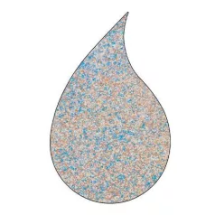   Domborítópor 15ml / Regular, Wow! Embossing Powder / Hydrangea - Colour Blends (1 db)