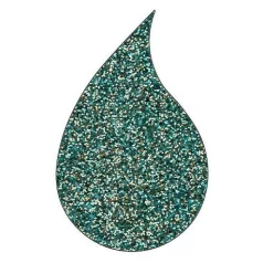   Domborítópor 15ml / Regular, Wow! Embossing Powder / Aquamarine - Embossing Glitters (1 db)