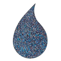   Domborítópor 15ml, Wow! Embossing Powder / Space Dust - Mixed Media (1 db)