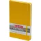 Talens Art Creation Rajz- és Vázlatfüzet 13x21cm, Golden Yellow / Sketch Book (80 lap)