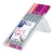 Tűfilc készlet , Flamingo colours / Staedtler triplus fineliner -  (6 db)