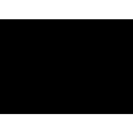 Vasalható fólia 13.9x61 cm, Cricut Joy / Infusible Ink Transfer Sheets Black (1 csomag)