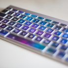 Matrica lapok - nyomtatható fólia - vinyl  A4, Silhouette materials / Printable Vinyl -  (8 ív)