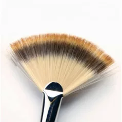   Szintetikus legyező ecset , Munkácsy Legyező ecset / 12 (1 db)