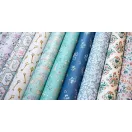 Papírkészlet 12", Craft Consortium Secret Garden / Premium Paper Pad -  (1 csomag)