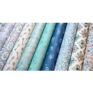   Papírkészlet 12", Craft Consortium Secret Garden / Premium Paper Pad -  (1 csomag)