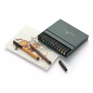   Faber-Castell Pitt művész filc , PITT artist pen Brush Studiobox /  - 12 db (1 csomag)