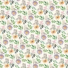 Papírkészlet 12", CC Paper Pad / Farmhouse - Vellum Pad (1 csomag)