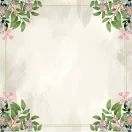 Papírkészlet 12", CC Paper Pad / Farmhouse - Vellum Pad (1 csomag)